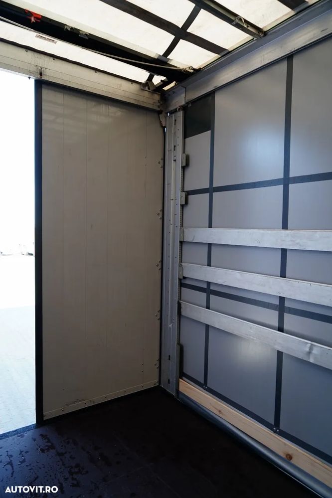 Kaessbohrer CORTINĂ KASSBOHRER / MEGA / LVT / 2021 - 20