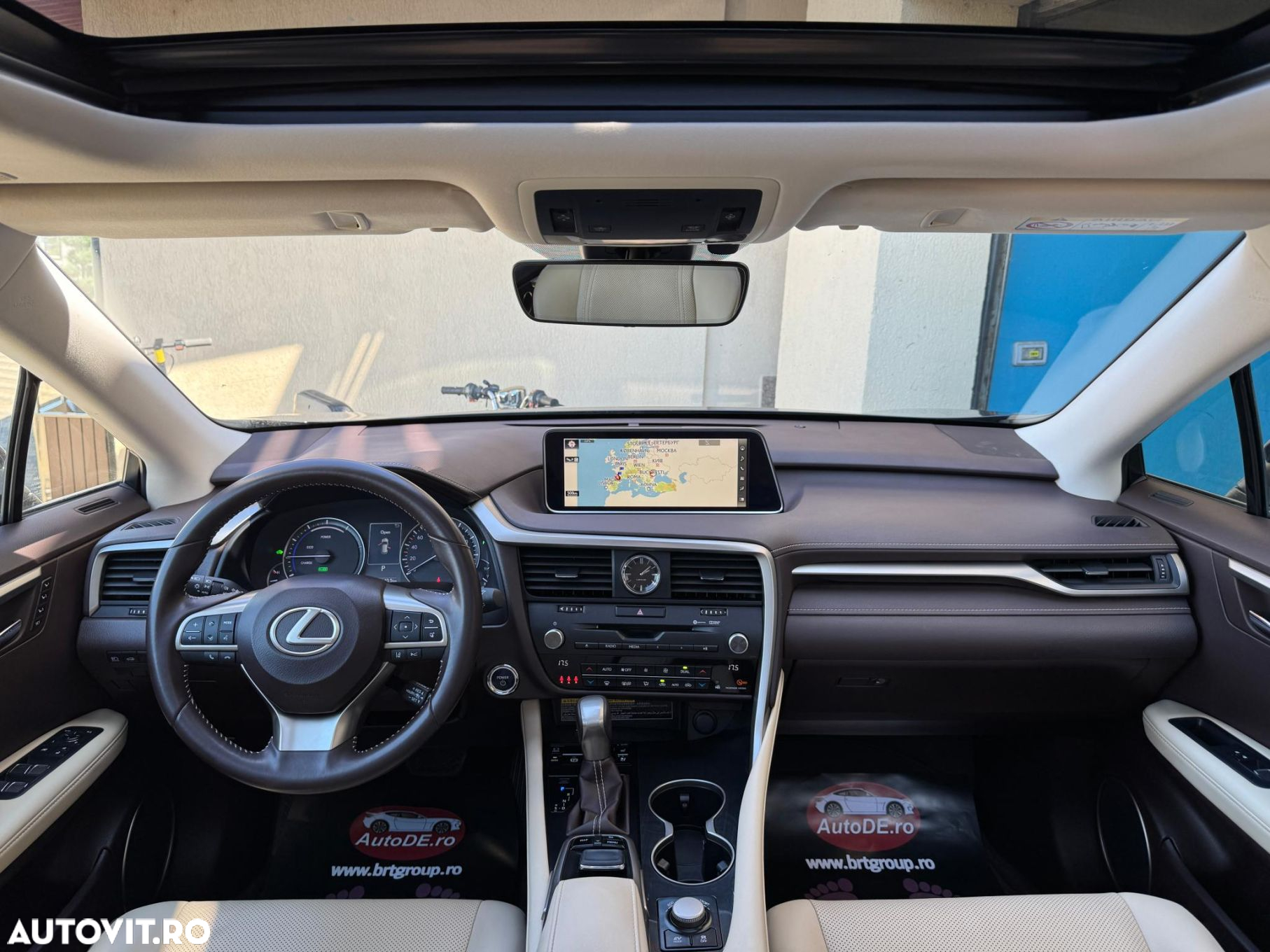 Lexus Seria RX - 9