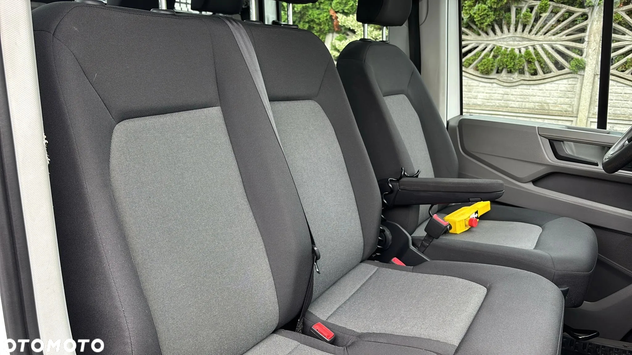 Volkswagen Crafter - 19