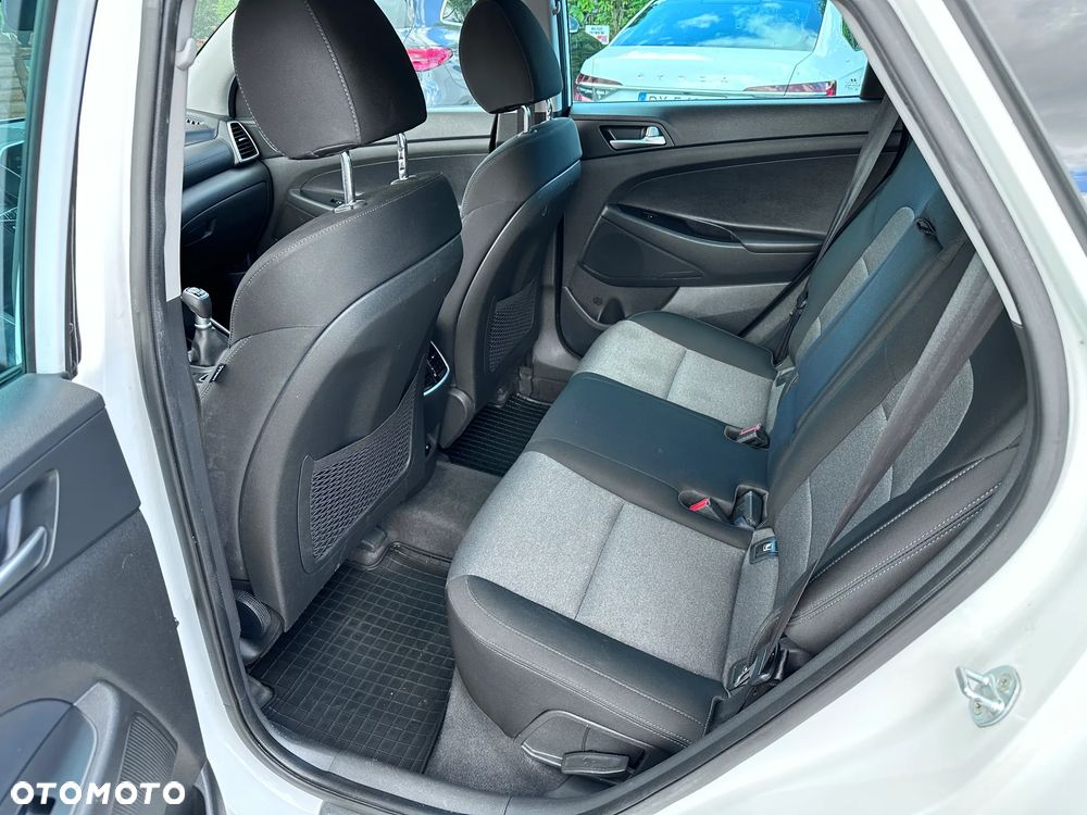 Hyundai Tucson - 22