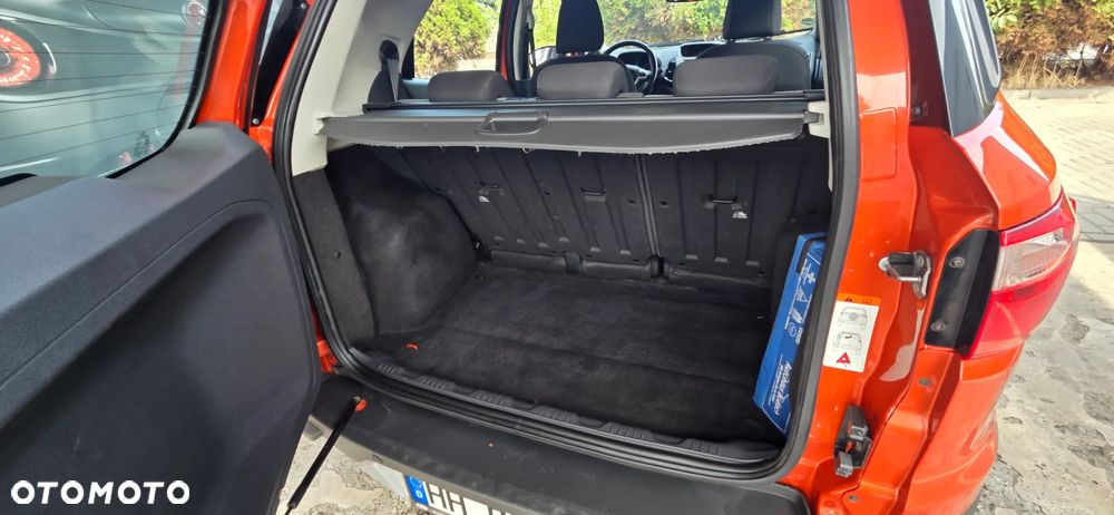 Ford EcoSport 1.0 EcoBoost TITANIUM - 32