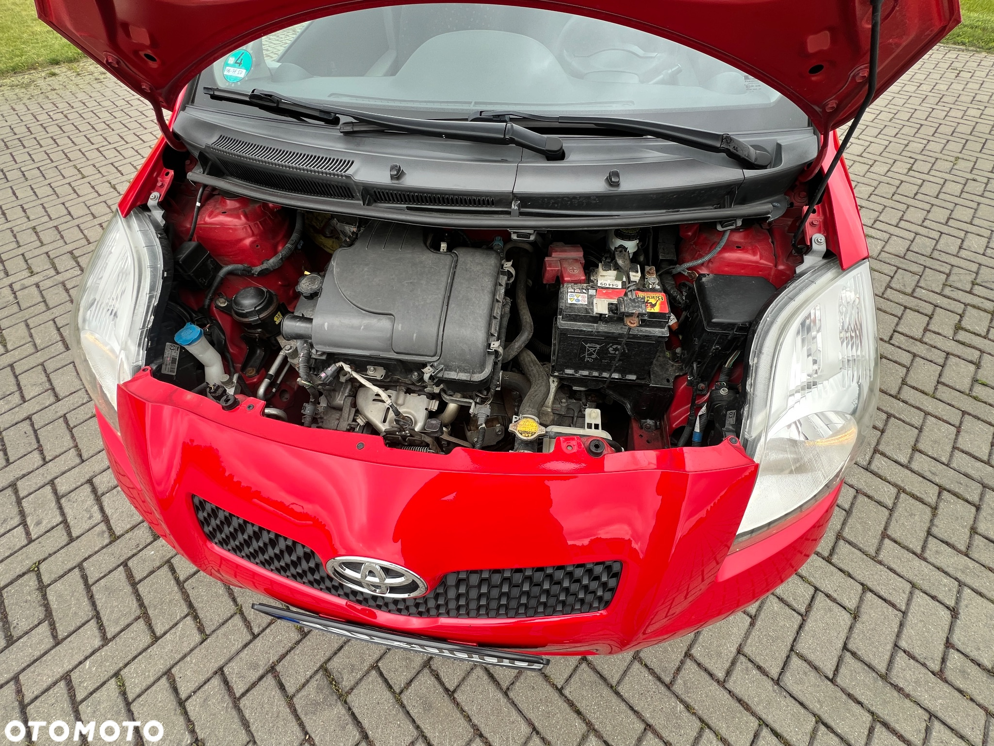 Toyota Yaris 1.0 Active - 35