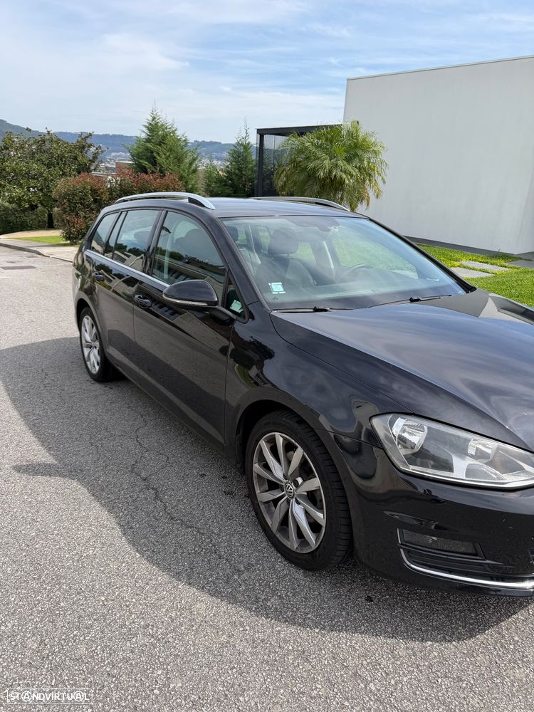 VW Golf Variant - 2