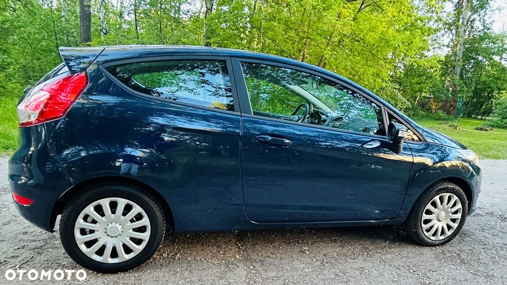 Ford Fiesta 1.5 TDCi Ambiente - 6