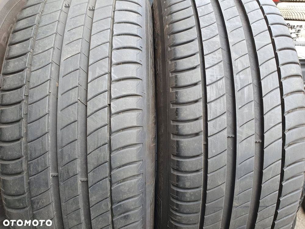 205/55R17 Michelin Primacy 3 komplet lato 7,0mm - 3