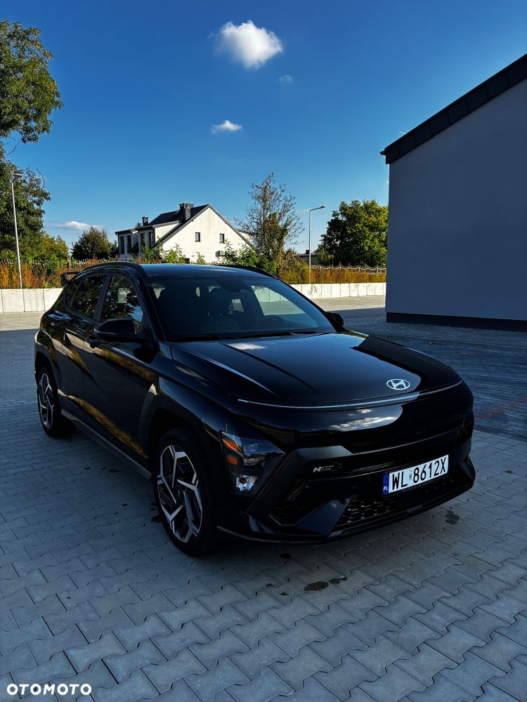 Hyundai Kona 1.6 T-GDI Premium N Line 4WD DCT - 7
