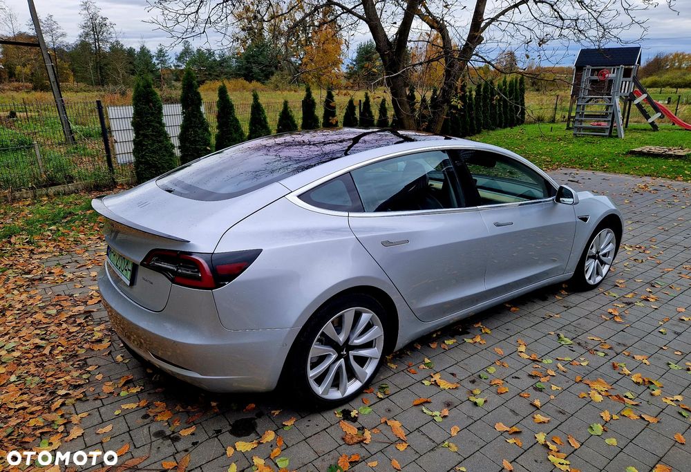 Tesla Model 3 Long Range AWD - 13