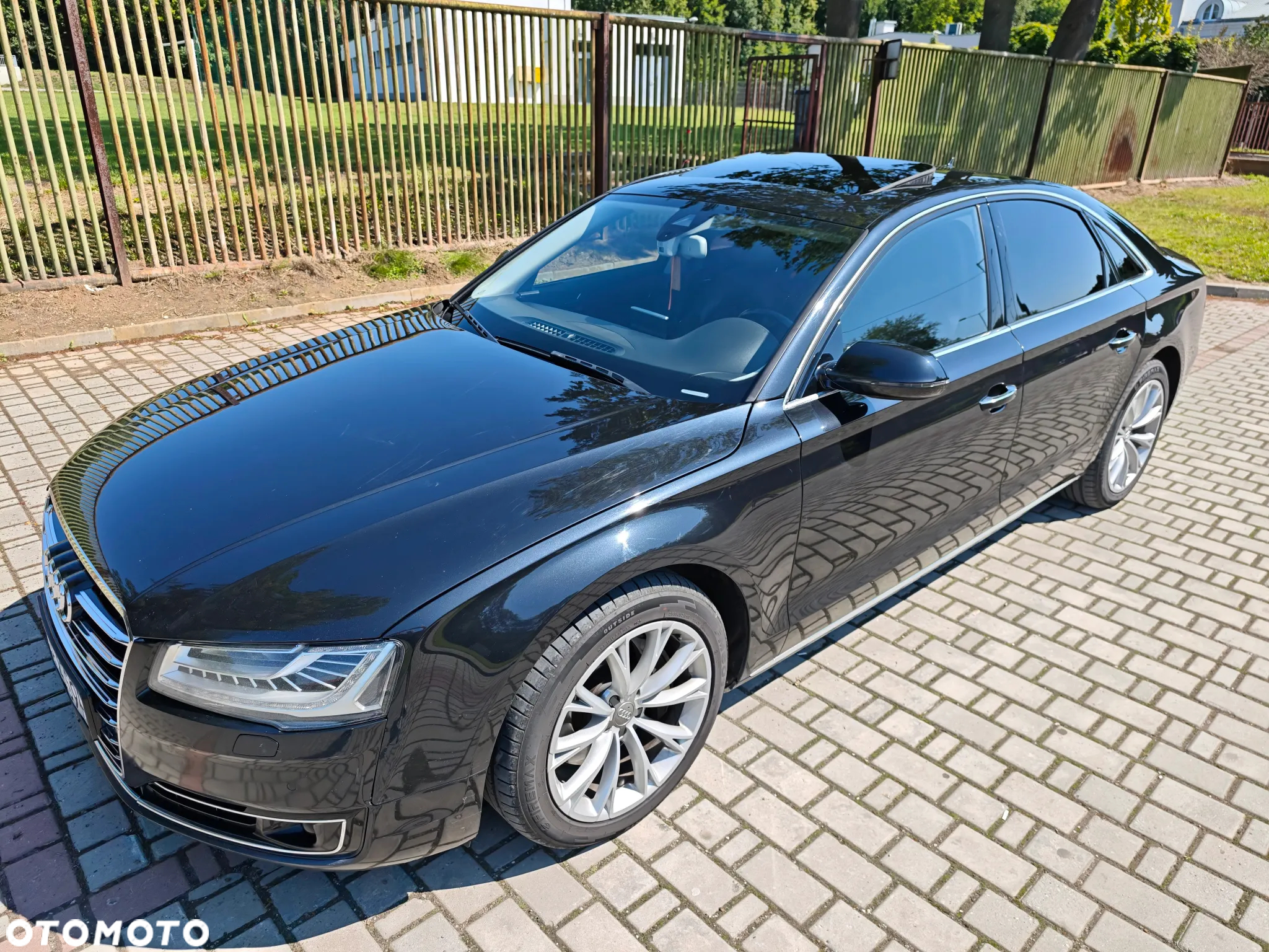 Audi A8 3.0 TDI clean diesel Quattro - 9