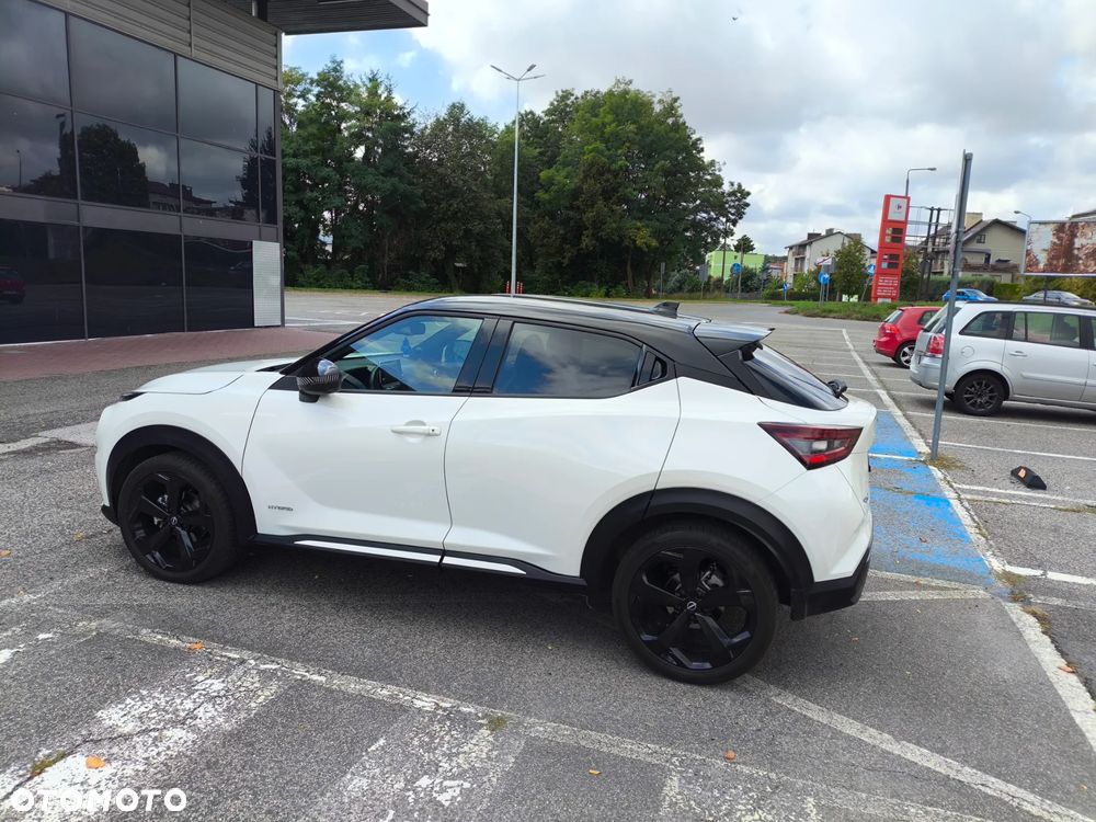 Nissan Juke - 8