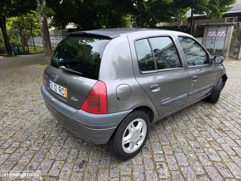 Renault Clio 1.2 Expression - 6