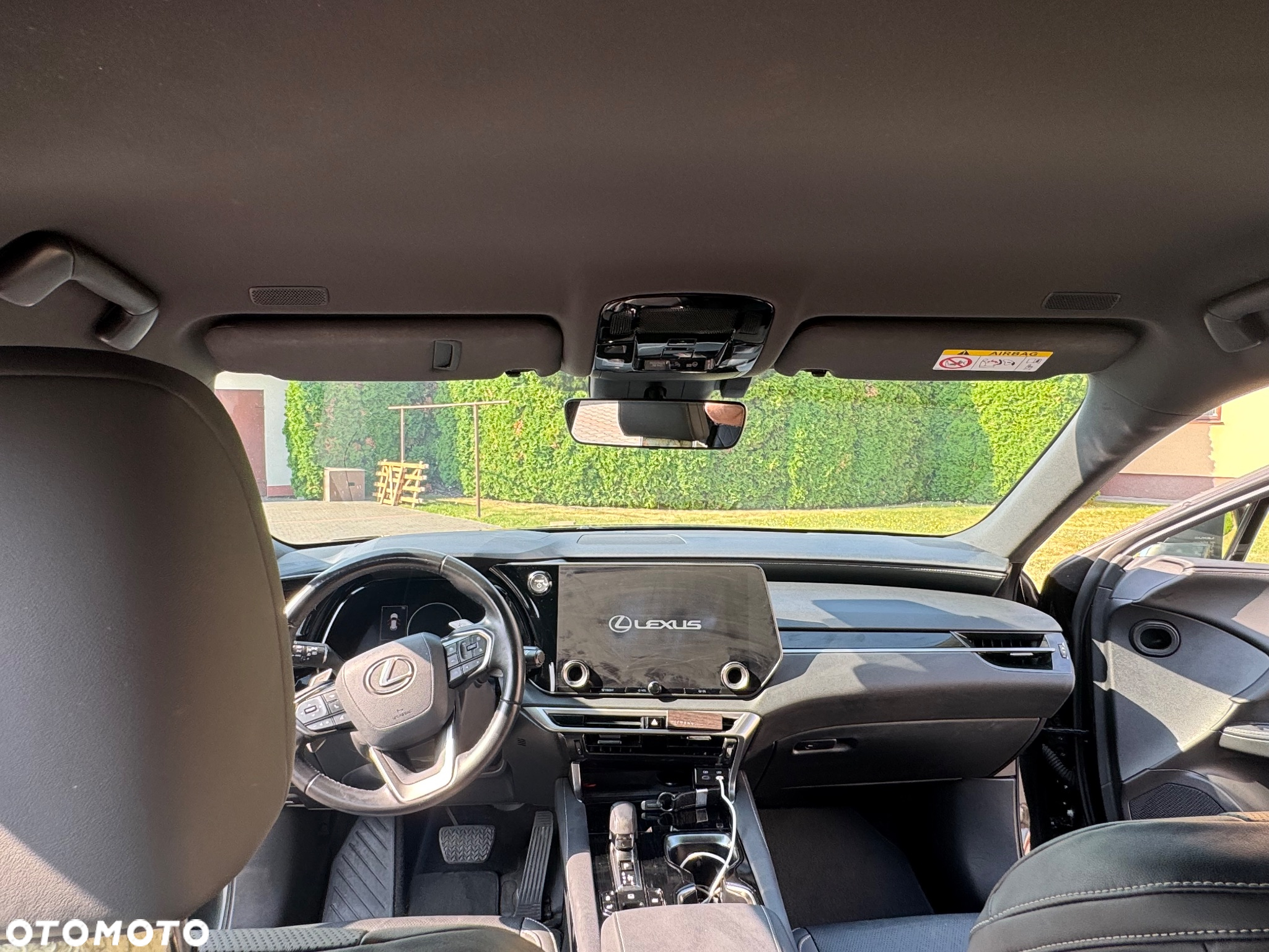 Lexus RX 350h F Sport Design - 9