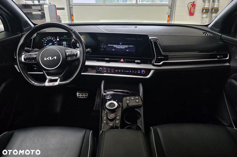 Kia Sportage 1.6 T-GDI PHEV GT Line 4WD - 23