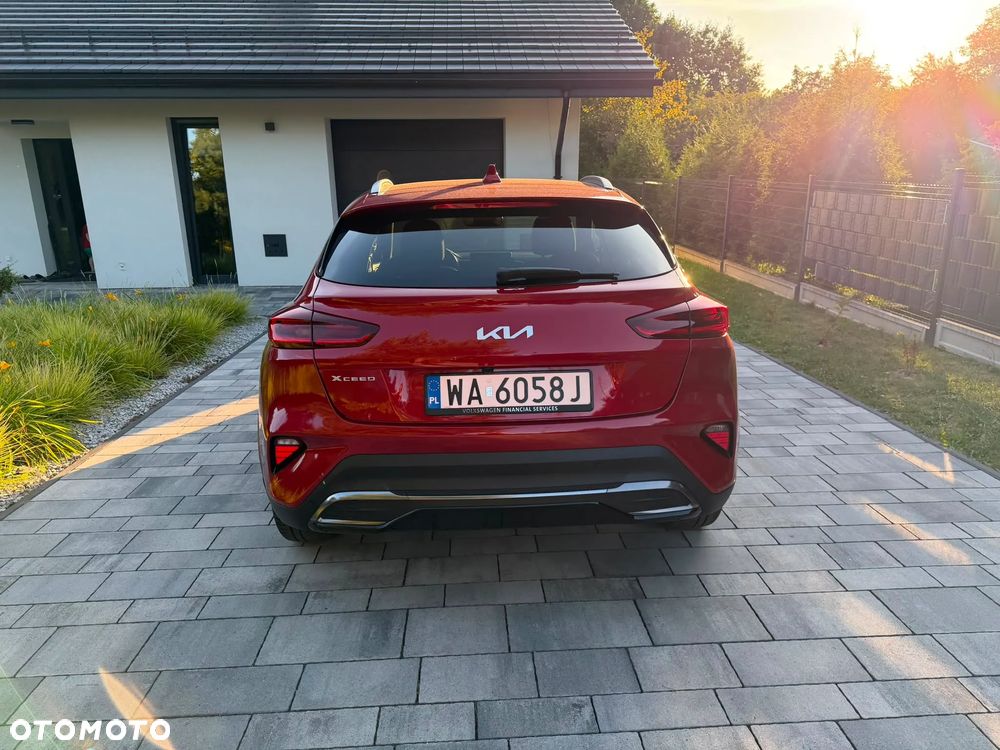 Kia XCeed 1.5 T-GDI Business Line DCT - 5