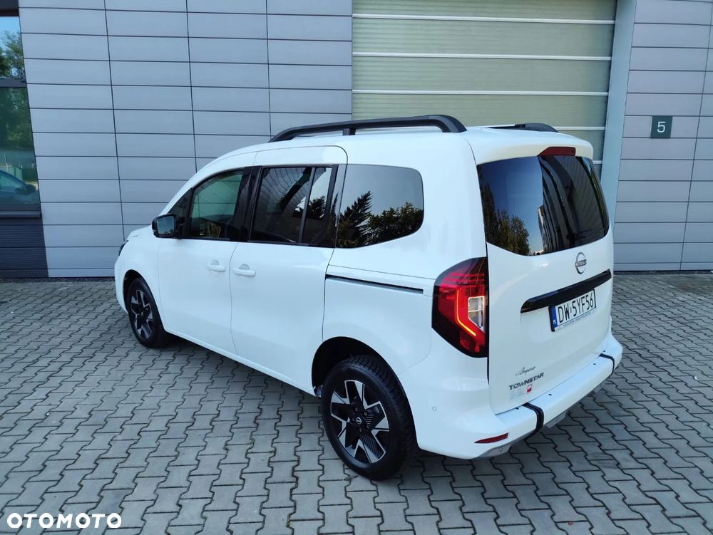 Nissan Townstar Combi 1.3 DIG-T L1 Tekna - 4