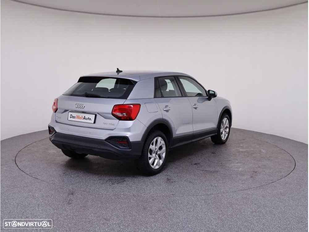 Audi Q2 30 TFSI - 10