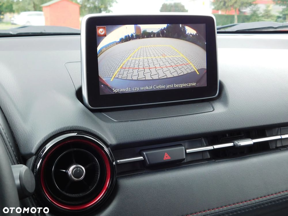 Mazda CX-3 SKYACTIV-G 120 FWD Kizoku Intense - 19