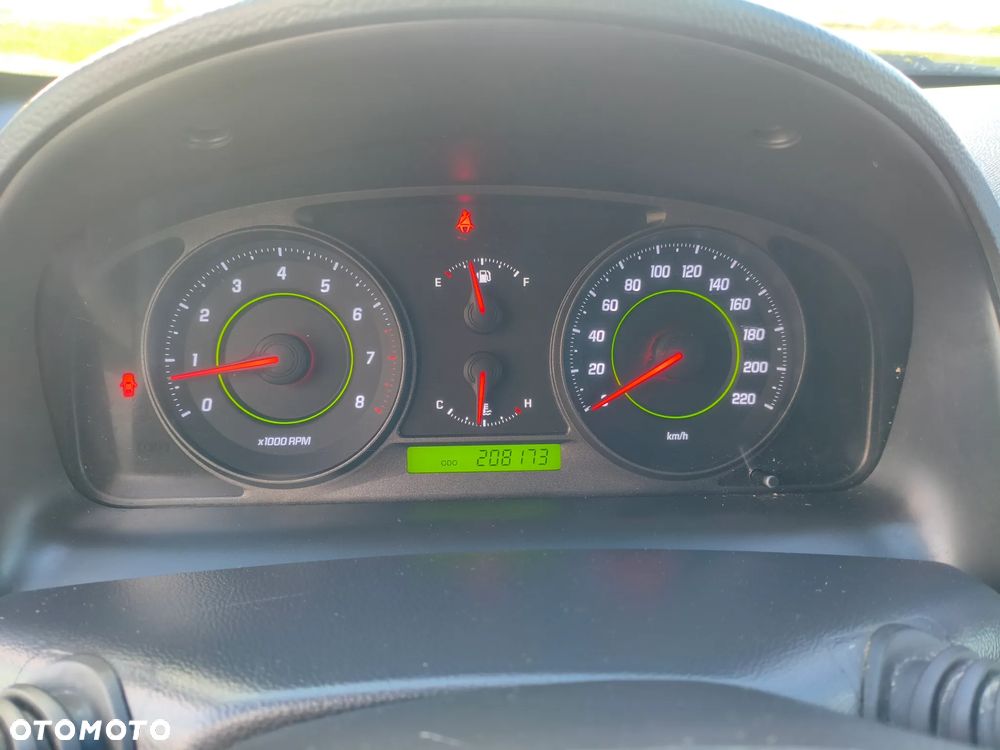Chevrolet Captiva 2.4 2WD 7 Sitzer LS - 15