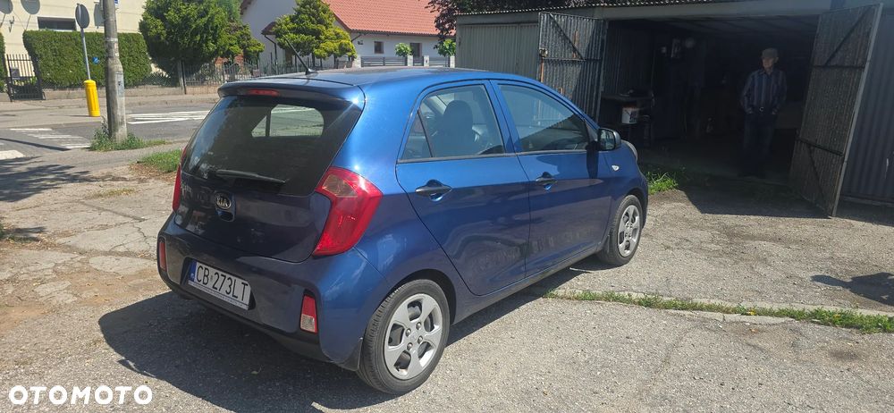Kia Picanto 1.0 L - 4