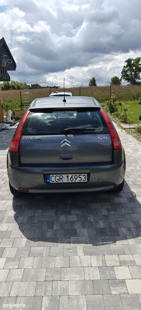 Citroën C4 - 3