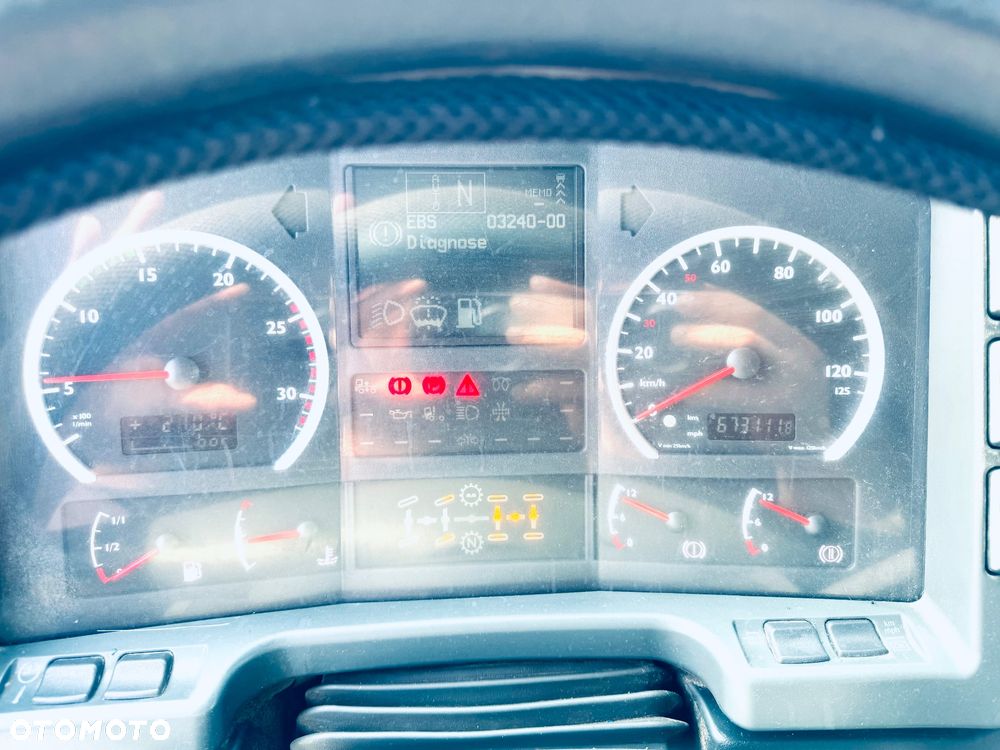 MAN TGA 6x4 Hidraulika - 19