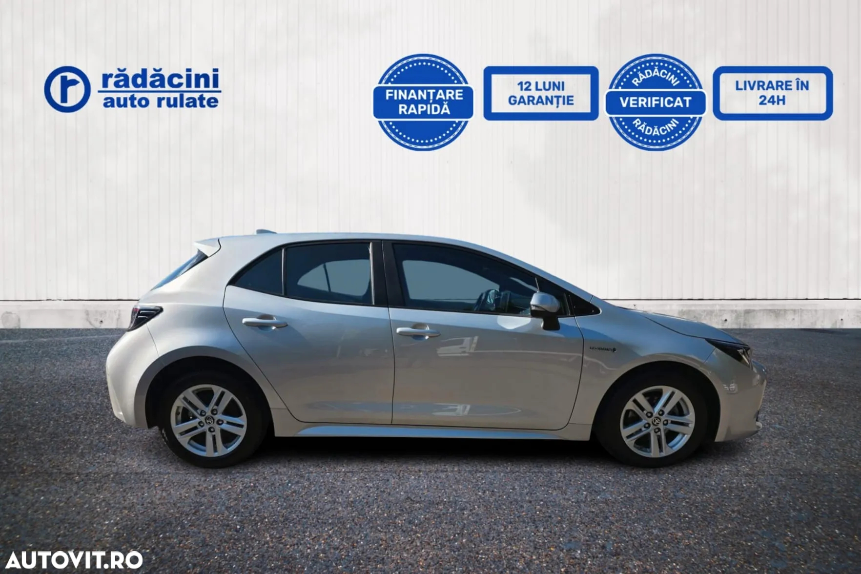Toyota Corolla 1.8 HSD Dynamic - 7