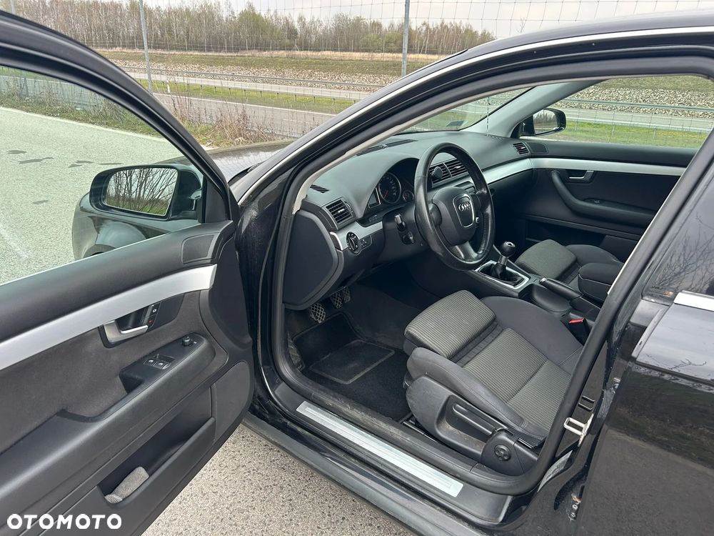 Audi A4 Limousine 1.8 T - 8