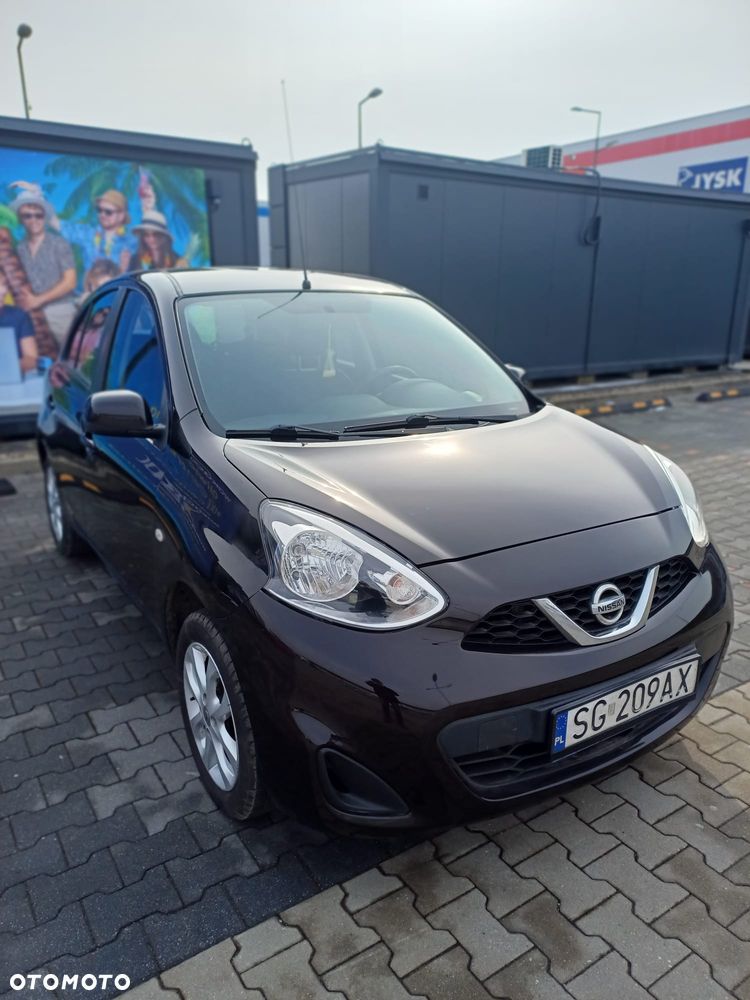 Nissan Micra 1.2 DIG-S Visia EU6 - 19