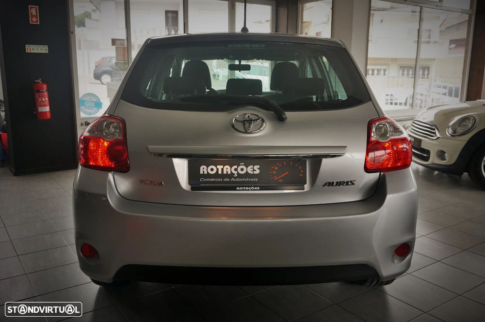 Toyota Auris 1.33 VVT-i ACtive+AC - 5