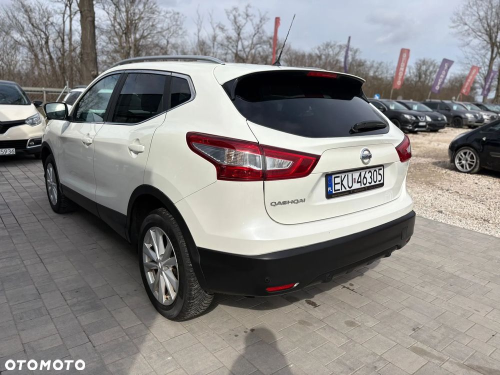 Nissan Qashqai 1.5 dCi N-WAY - 7