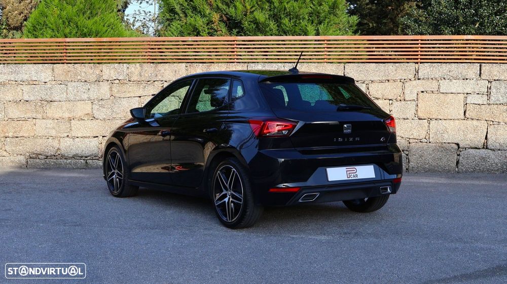SEAT Ibiza 1.0 TSI FR - 9