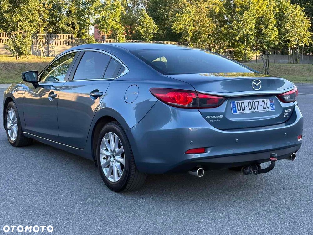 Mazda 6 SKYACTIV-D 150 i-ELOOP Prime-Line - 7