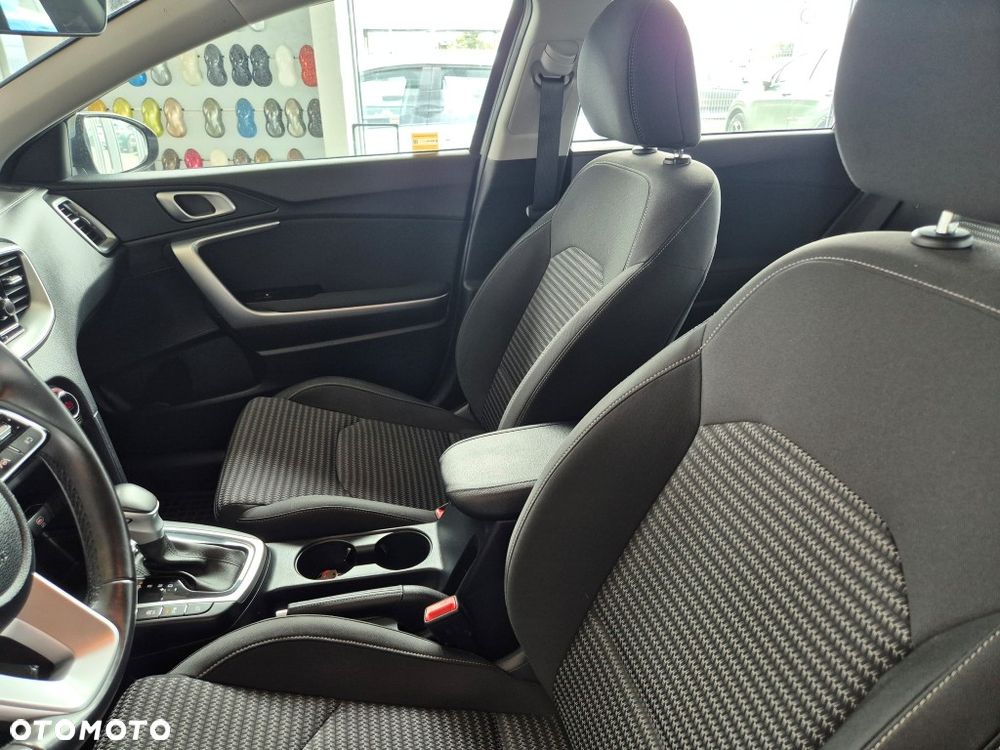 Kia Ceed 1.5 T-GDI M DCT - 18