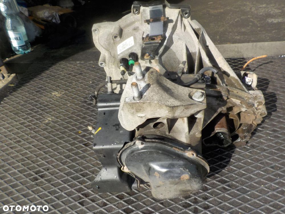 FORD FIESTA MK7 1.6 B SKRZYNIA BIEGÓW 8A6R-7002-DA - 3