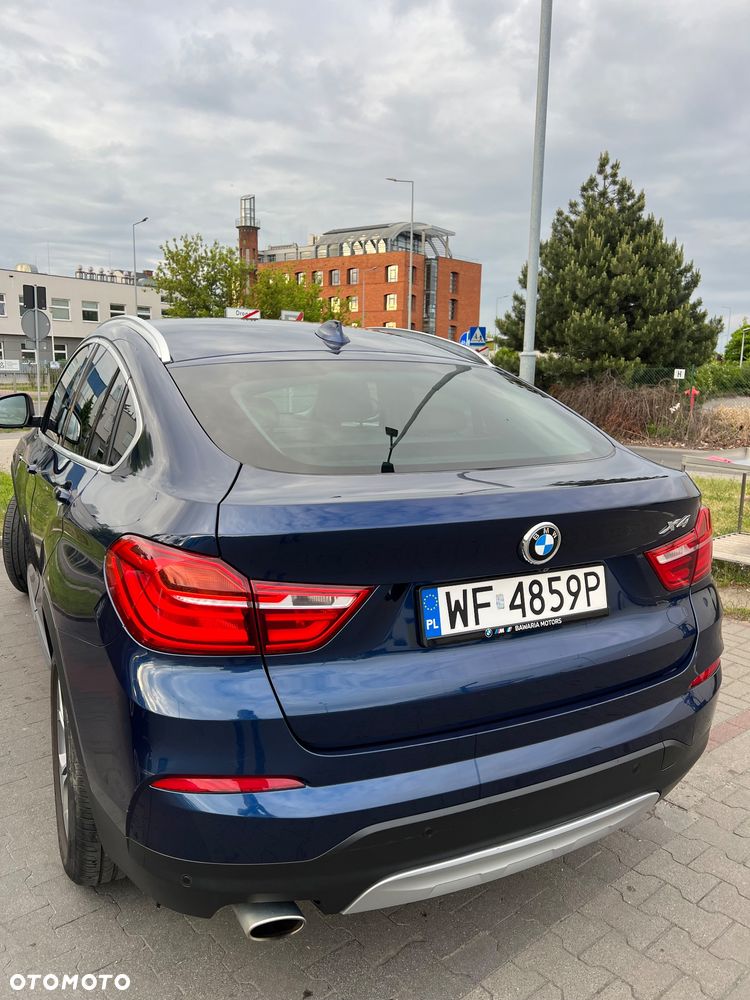 BMW X4 xDrive20d xLine - 10