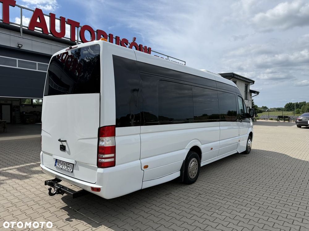 Mercedes-Benz Sprinter 519 3.0 V6 24 miejsca turystyczny - 6