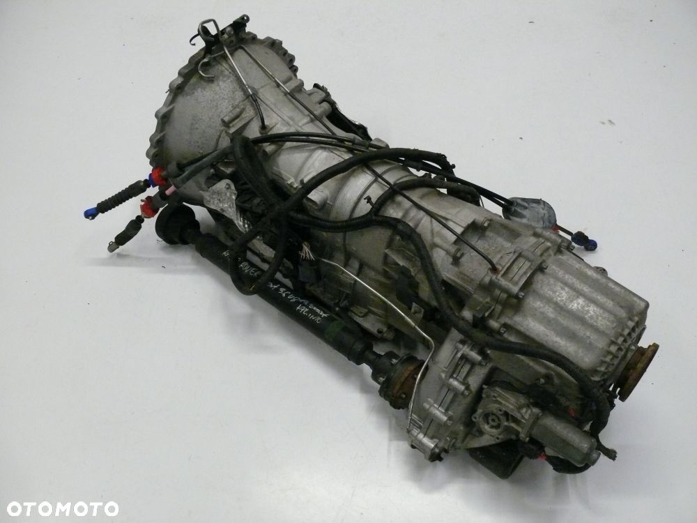 SKRZYNIA BIEGÓW AUTOMATYCZNA REDUKTOR RANGE ROVER SPORT L320 3.6 TD 2009 2013 - 3
