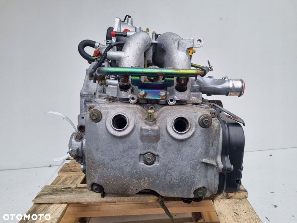 SILNIK Subaru Outback III 2.0 16V 138KM udokumentowane 104tyś EJ20 EJ202 - 8