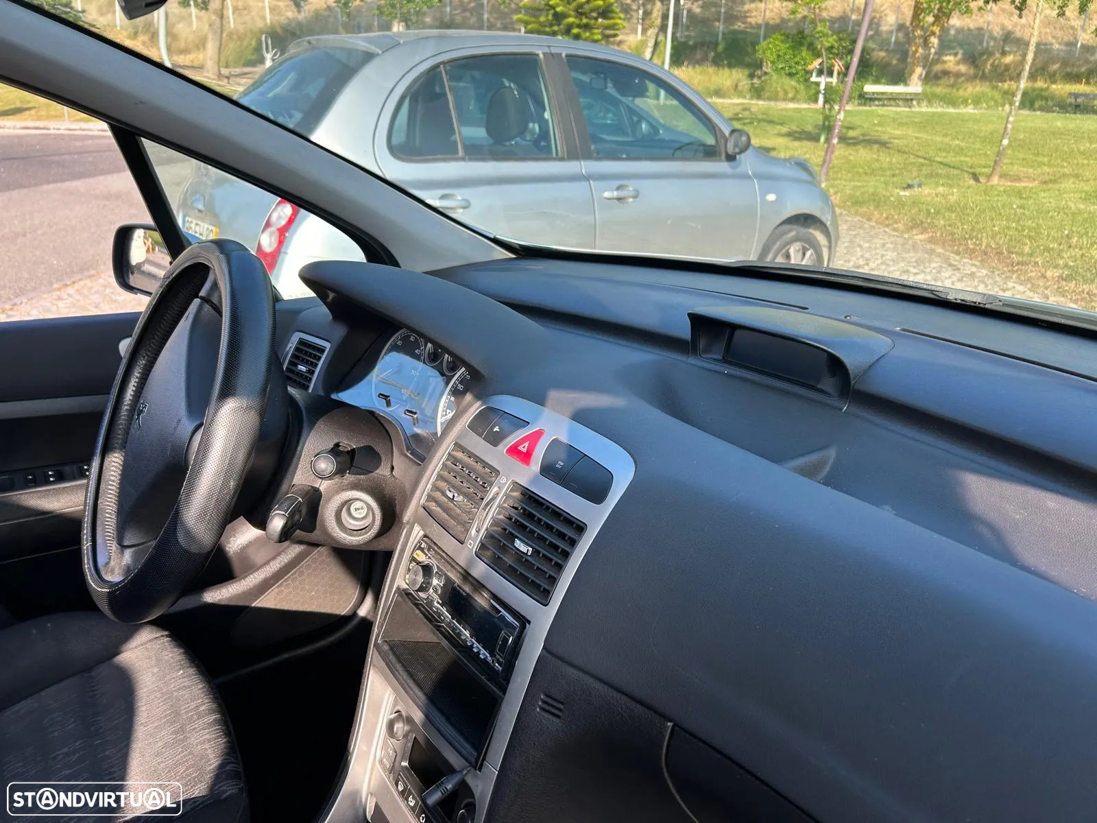Peugeot 307 - 13