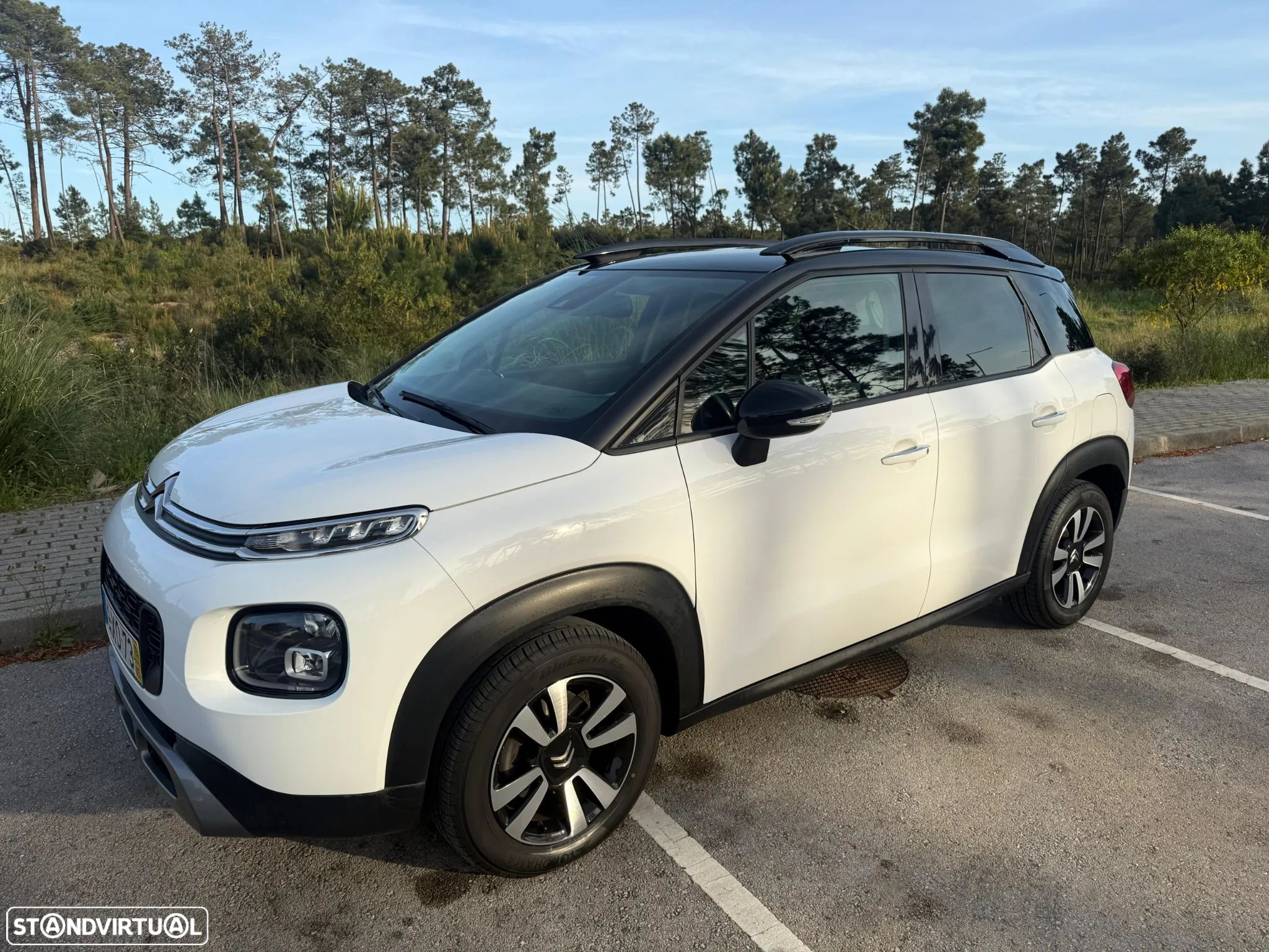 Citroën C3 Aircross 1.2 PureTech Shine EAT6 - 1