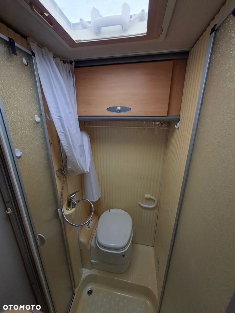 Dethleffs Globetrotte Fiat Ducato - 29