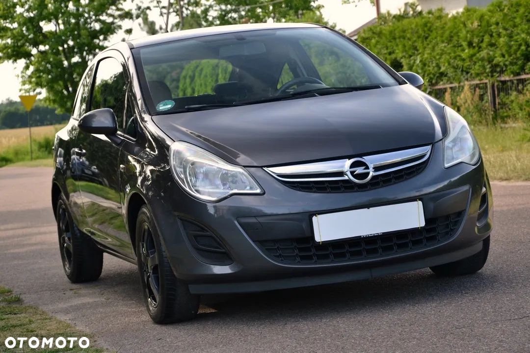 Opel Corsa 1.2 16V (ecoFLEX) Edition - 1