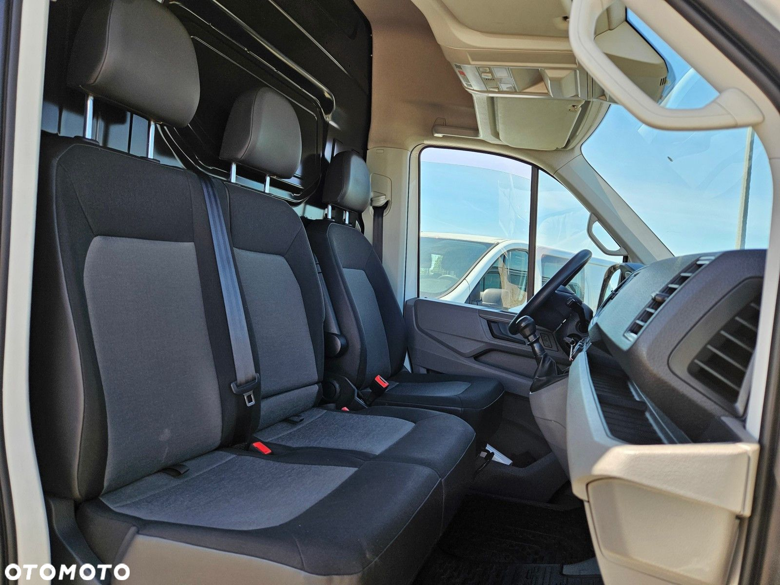 Volkswagen Crafter L3H2 *89900zł NETTO* 2,0TDi/140KM - 28
