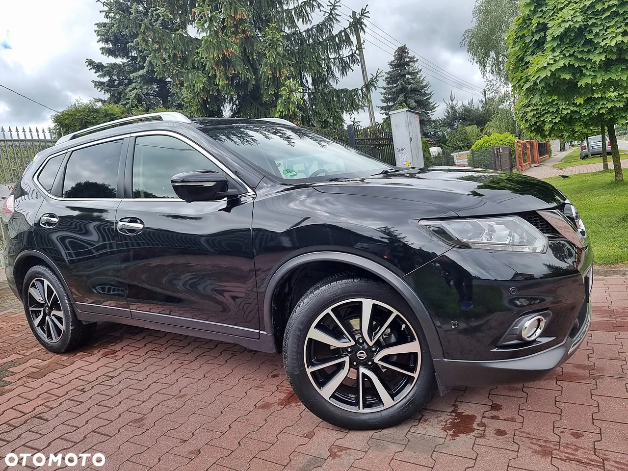 Nissan X-Trail 1.6 DIG-T Tekna 2WD - 18