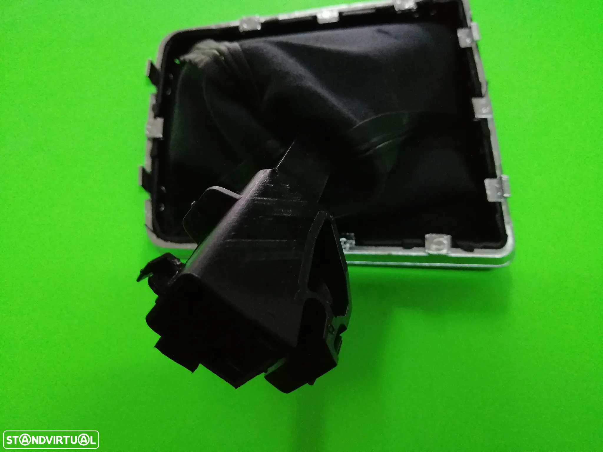 Manete e fole da alavanca das 5/6 velocidades Opel Astra H 2004-- NOVO - 4
