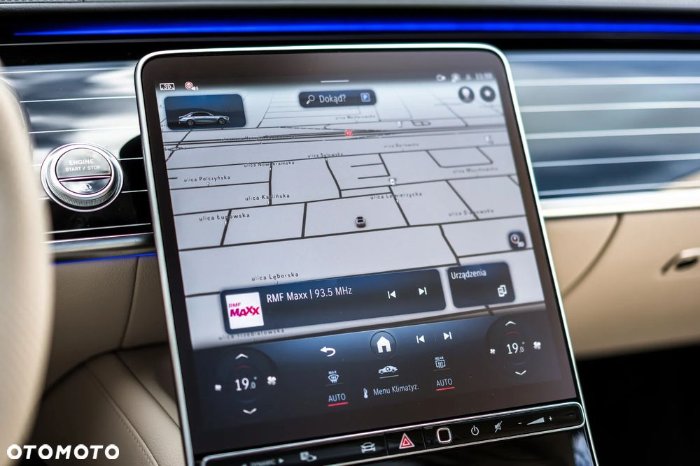 Mercedes-Benz Klasa S 450 d mHEV 4-Matic L 9G-TRONIC - 28