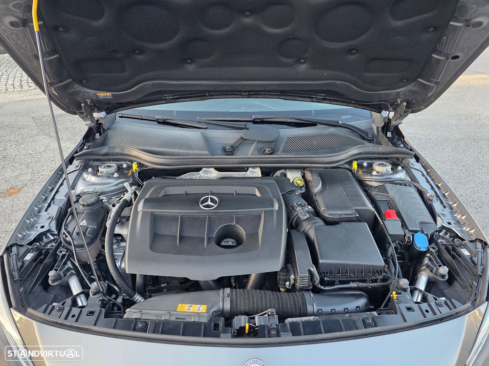 Mercedes-Benz GLA 180 d Urban - 7