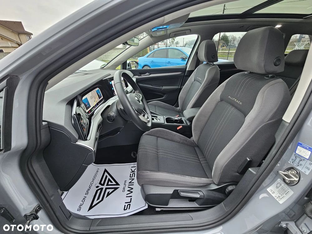 Volkswagen Golf 2.0 TDI 4Motion SCR DSG Alltrack - 17