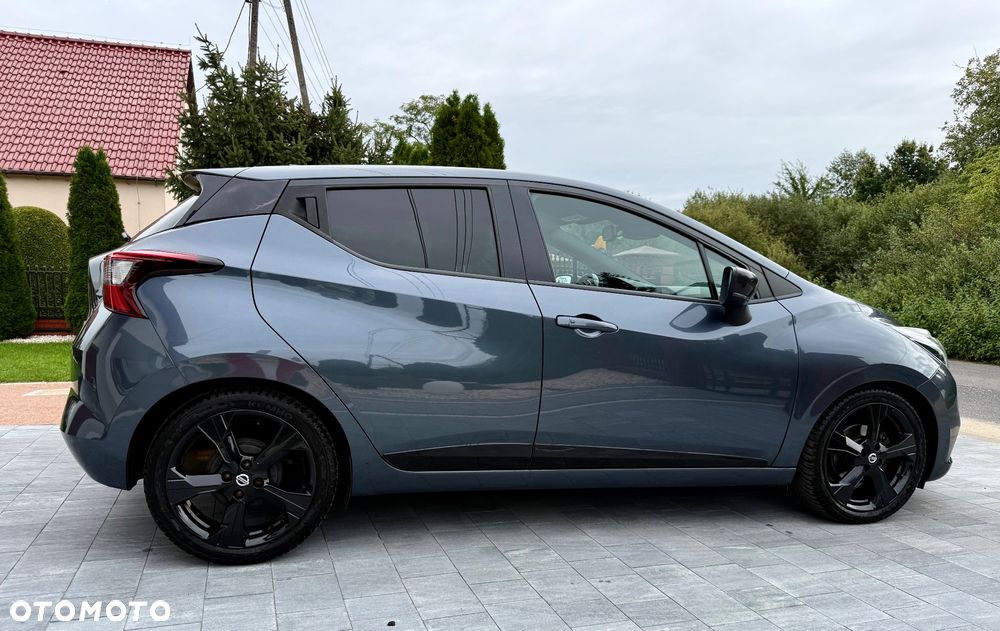 Nissan Micra DIG-T 117 N-Sport - 10