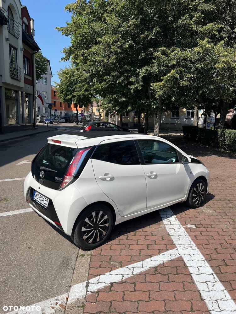 Toyota Aygo 1.0 VVT-i Sprint EU6 - 3