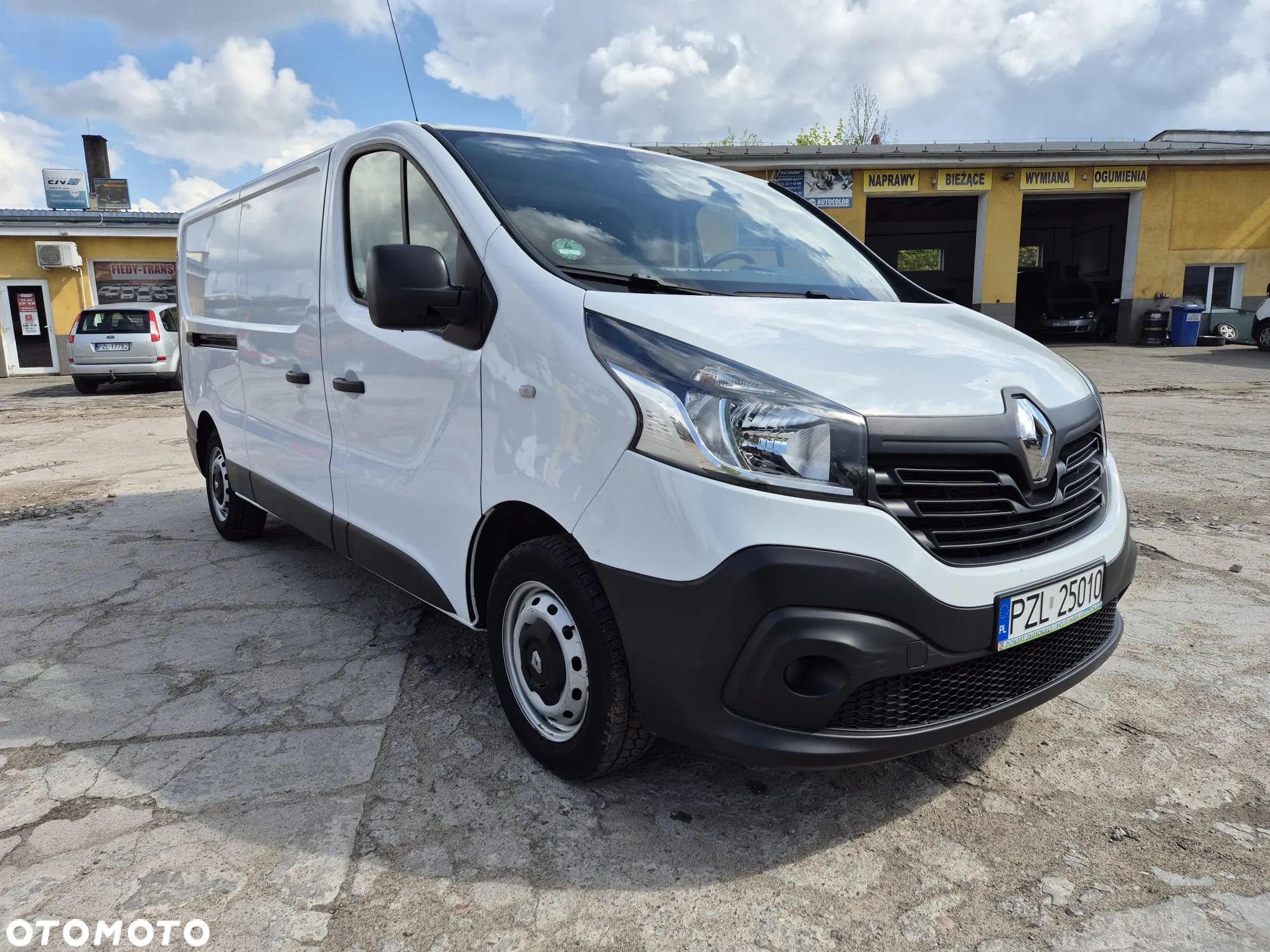 Renault Trafic L2H1 2,9t Pack Clim - 2